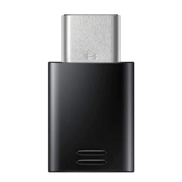 Samsung Micro USB Connector (USB Type-C to Micro USB) - Black - Accessories